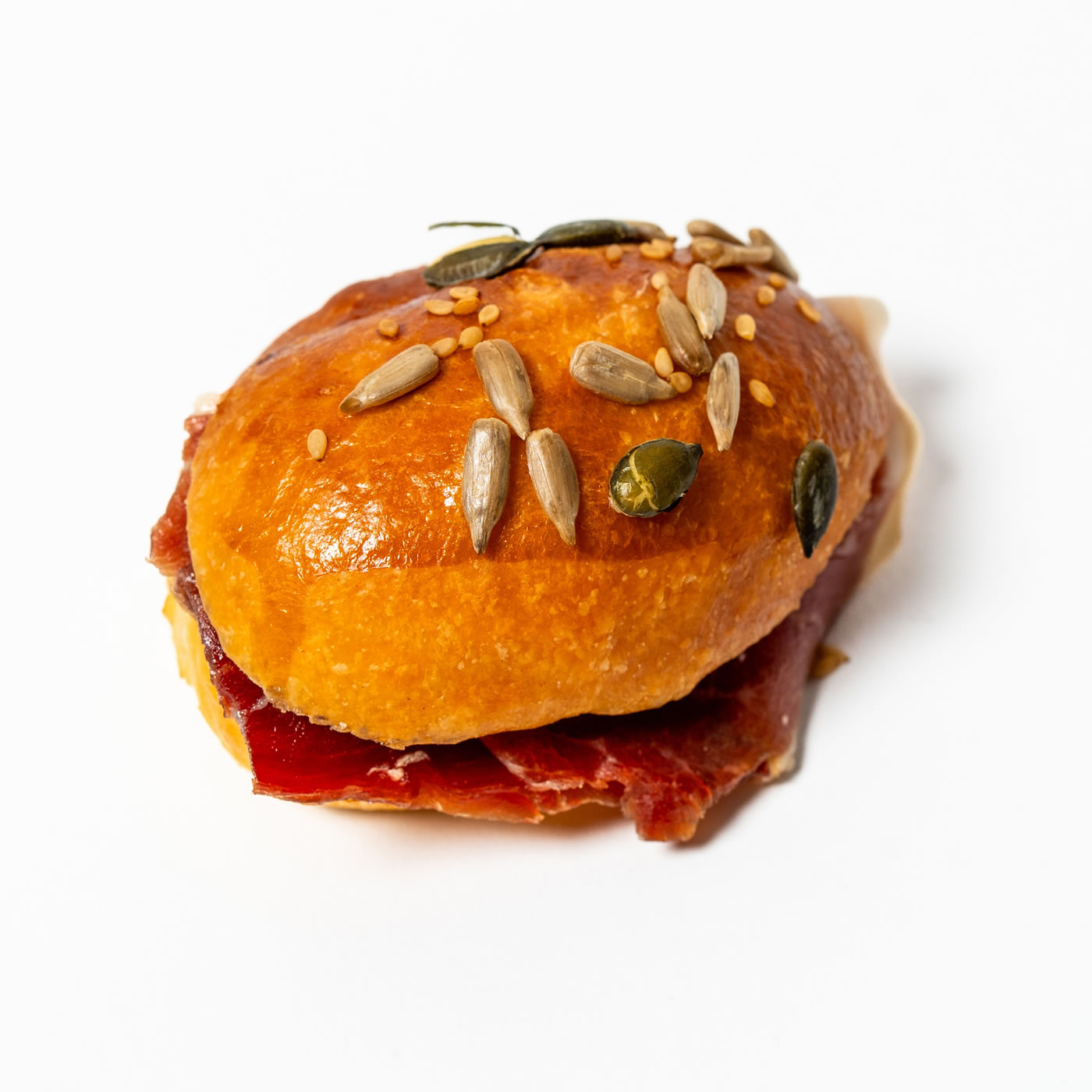 SUIZO JAMÓN IBÉRICO